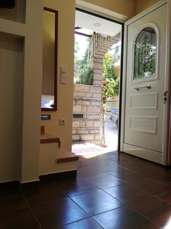 Agapi'S Two Levels Studio Atenas Exterior foto