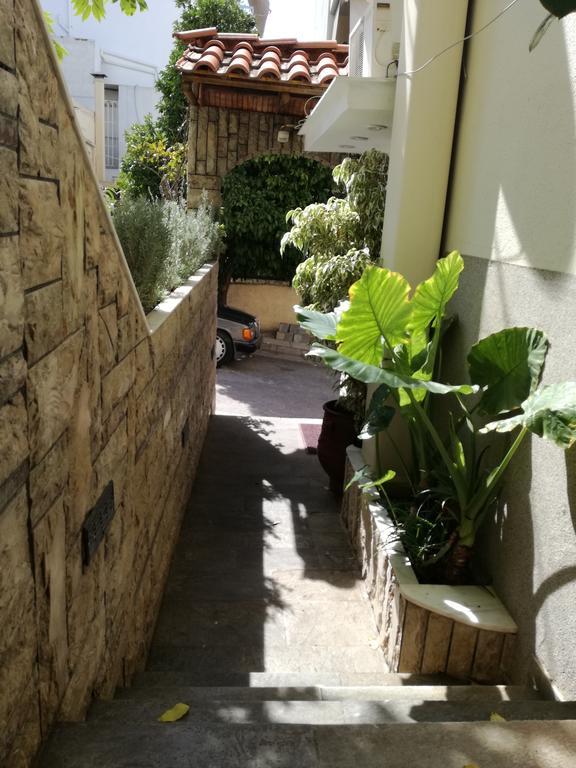 Agapi'S Two Levels Studio Atenas Exterior foto